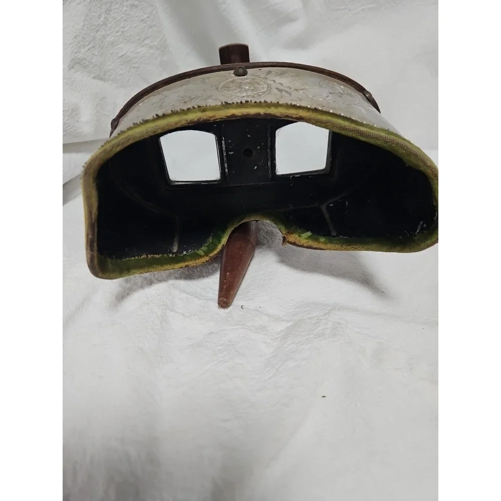 Antique Monarch Viewer 1800's Keystone View Company